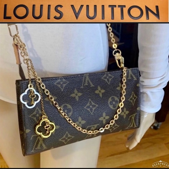 Louis Vuitton Handbags - 🚫SOLD🚫LV Pochette GM💥SUPER ATTRACTIVE💥Mint🔥💥GorG💥🔥